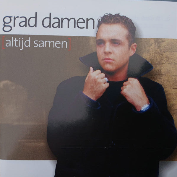 Grad Damen - Altijd Samen (CD) 70555 Compact Disc Goede Staat