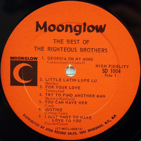 Righteous Brothers – Das Beste von den Righteous Brothers (LP) 49559