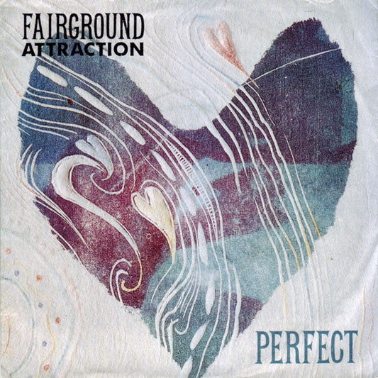 Fairground Attraction - Perfect 33007 Vinyl Singles Vinyl Goed / Hoes Goed