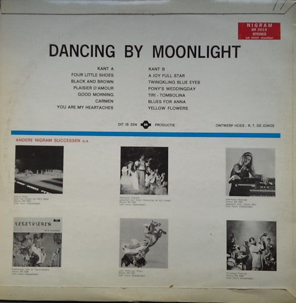 Connie Boermans - Dancing By Moonlight (LP) 49706