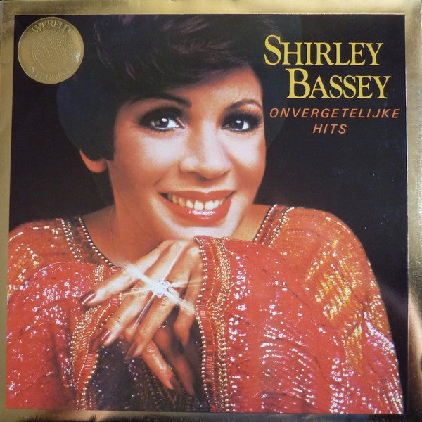 Shirley Bassey - Onvergetelijke Hits (LP) 51001
