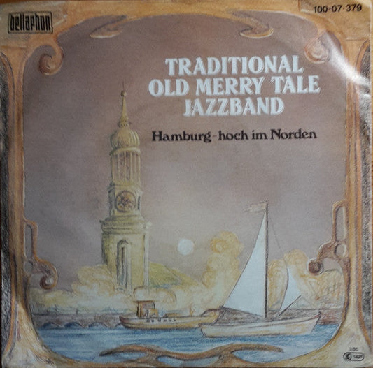 Old Merry Tale Jazzband - Hamburg - Hoch Im Norden 23608 Vinyl Singles Vinyl Goed / Hoes Goed