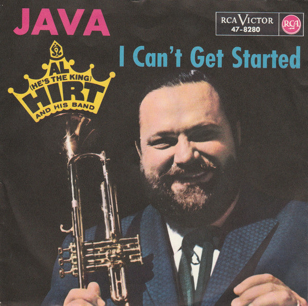 Al (He's The King) Hirt - Java 29547