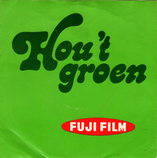 Unknown Artist - Hou 't Groen 24293 Vinyl Singles Vinyl Goed / Hoes Goed