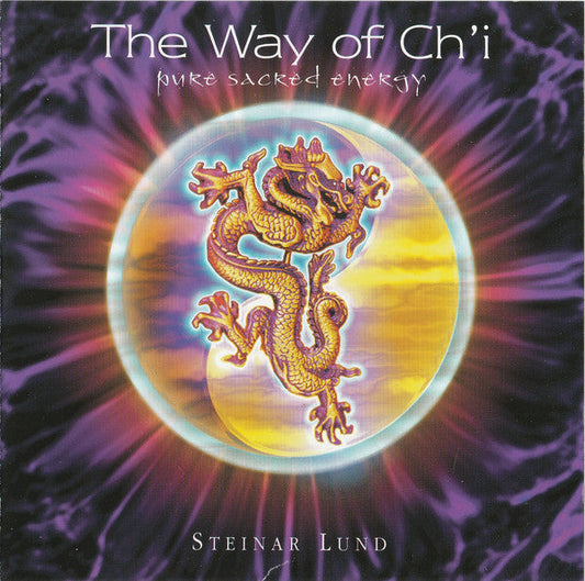 Steinar Lund - The Way Of Ch'i (CD) 70884 Compact Disc Goede Staat