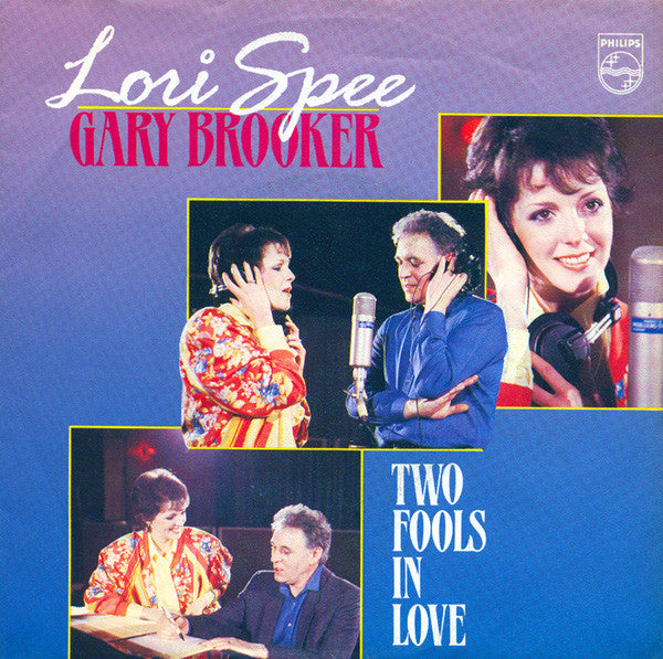 Lori Spee, Gary Brooker - Two Fools In Love 36915 Vinyl Singles Vinyl Goed / Hoes Goed