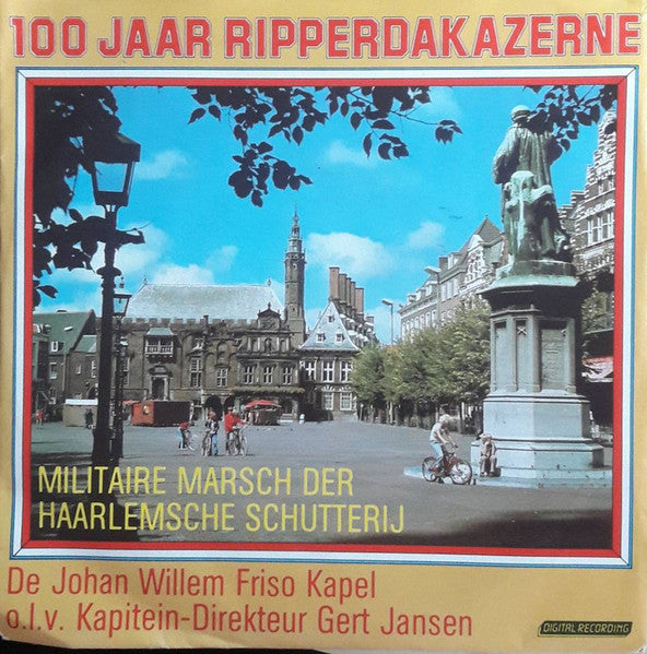 Johan Willem Friso Kapelle, Gert Jansen – 100 Jahre Ripperda-Kaserne 38244