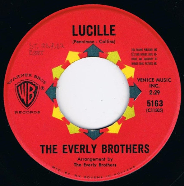 Everly Brothers - So Sad 03291