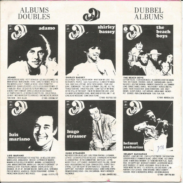 Jan Boezeroen - Oei Oei 32529 Vinyl Singles Vinyl Goed / Hoes Goed