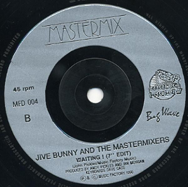 Jive Bunny And The Mastermixers – Das klingt für mich gut 29141