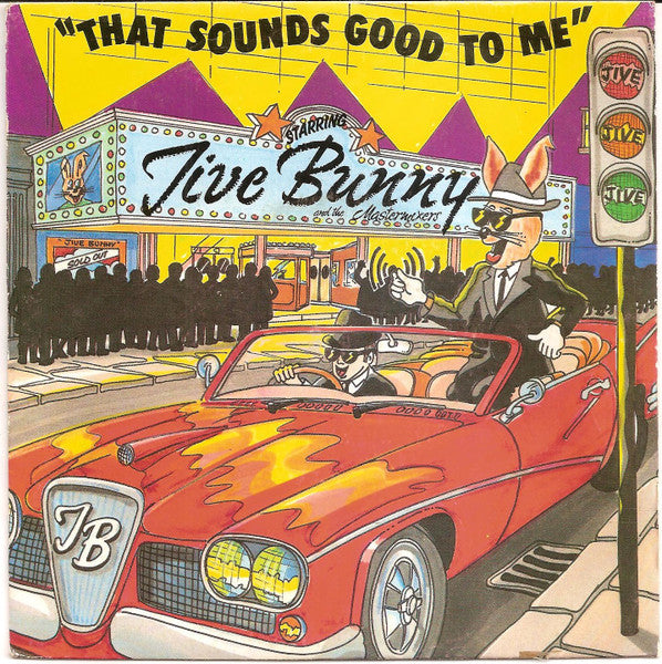 Jive Bunny And The Mastermixers – Das klingt für mich gut 29141