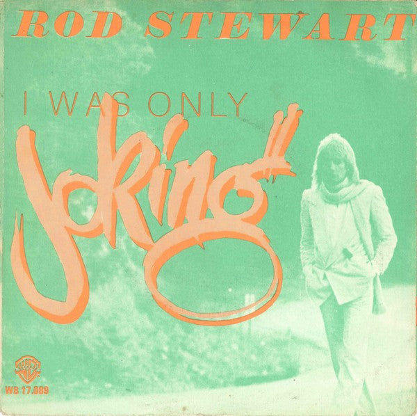 Rod Stewart - Hot Legs 43313 Vinyl Singles Vinyl Goed / Hoes Goed