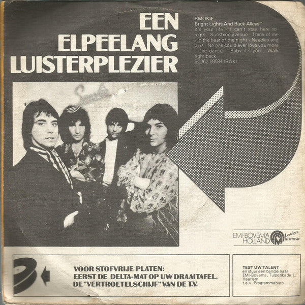 Smokie - Für ein paar Dollar mehr 17195