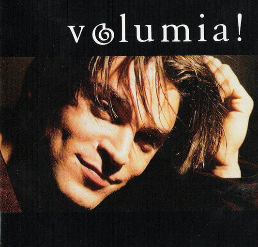 Volumia! - Volumia! (CD) 70886 Compact Disc Goede Staat