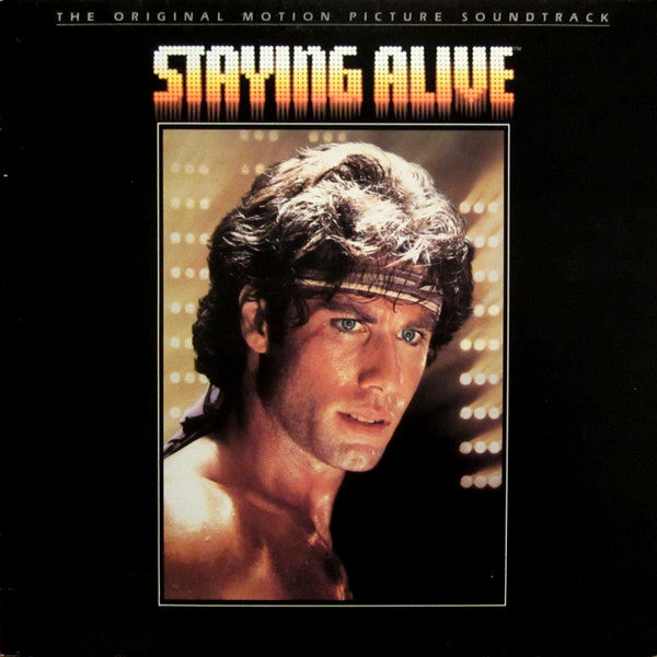 Various - Staying Alive (The Original Motion Picture Soundtrack) (LP) 51326