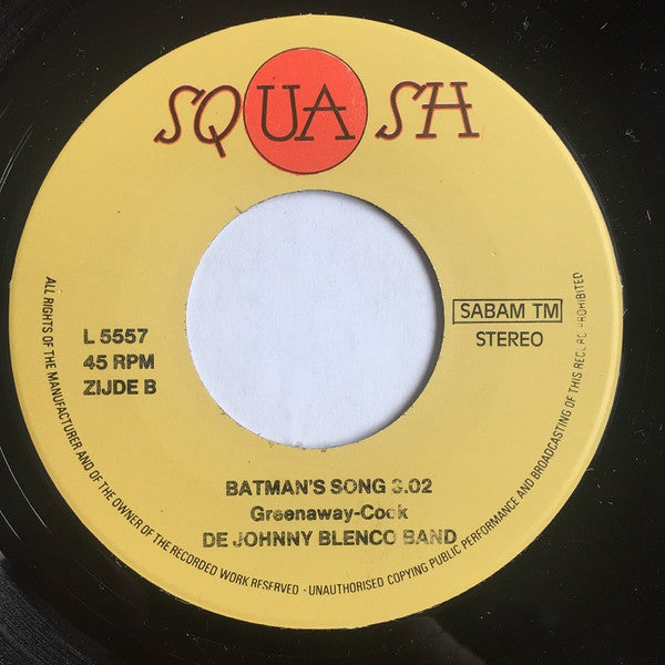 Danny Fabry - Kom Aan De Telefoon Angelina 30992 Vinyl Singles Vinyl Goed / Hoes Goed