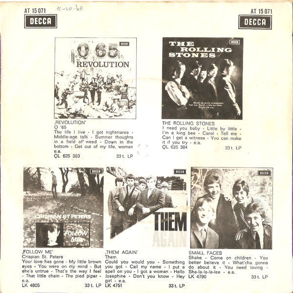 Engelbert Humperdinck - There Goes My Everything 11266 Vinyl Singles Vinyl Goed / Hoes Goed