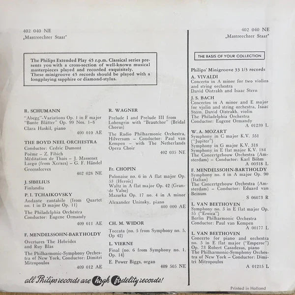 Mastreechter Staar - Stille Nacht, Heilige Nacht 19274 Vinyl Singles Vinyl Goed / Hoes Goed