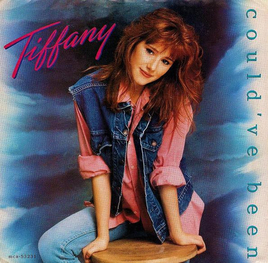 Tiffany - Could've Been 17261 Vinyl Singles Vinyl Goed / Hoes Goed