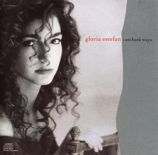 Gloria Estefan - Cuts Both Ways (CD) 70843 Compact Disc Goede Staat