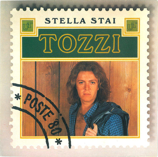 Umberto Tozzi - Stella Stai 19079 Vinyl Singles Vinyl Goed / Hoes Goed