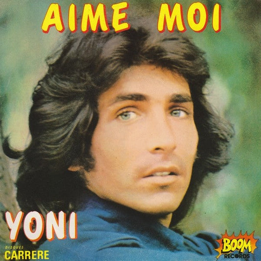 Yoni - Aime Moi 04242 Vinyl Singles Vinyl Goed / Hoes Goed
