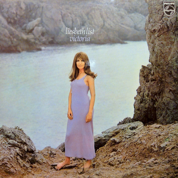 Liesbeth List - Victoria (LP) 50026