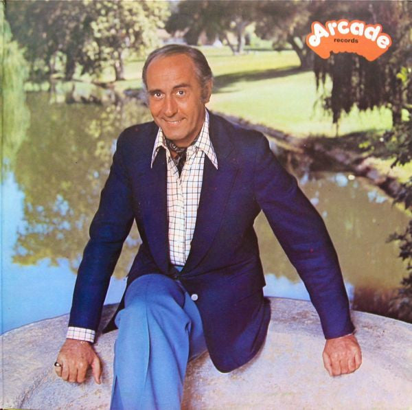 Henry Mancini - 40 Greatest (LP) 44217 Vinyl LP Vinyl Goed / Hoes Goed