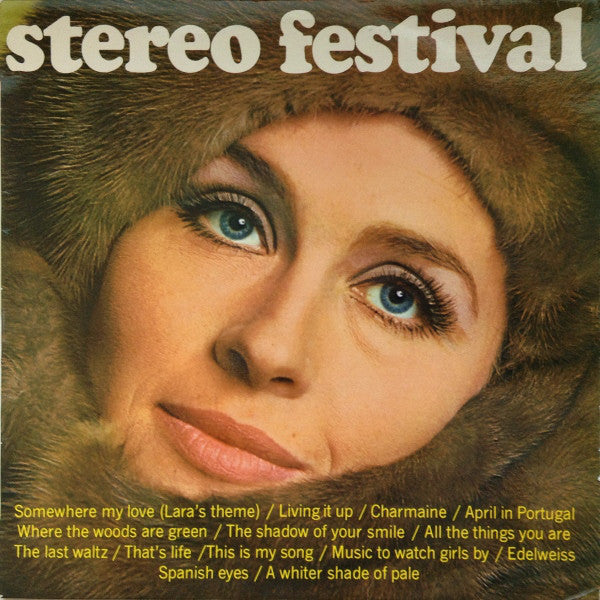 Various – Stereo Festival (LP)