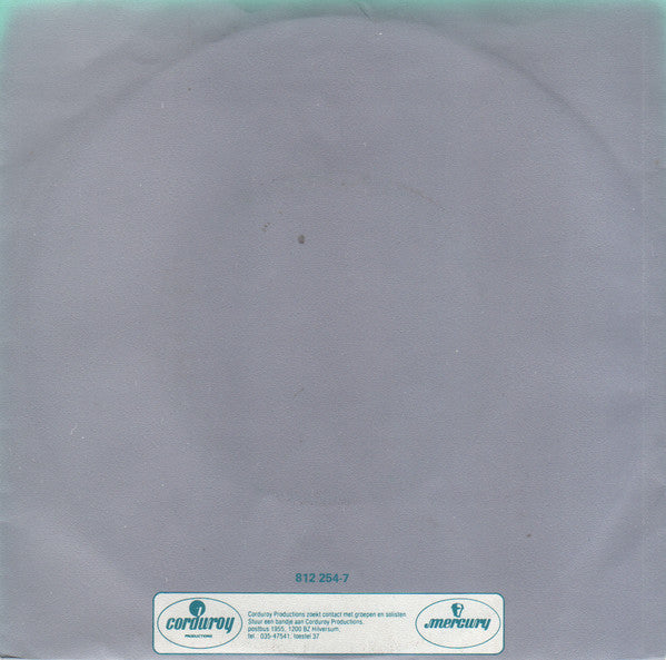 Canyon - Als Ik Maar Bij Jou Ben (B)