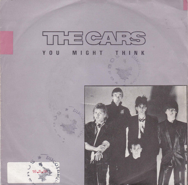 Cars - You Might Think 29992
