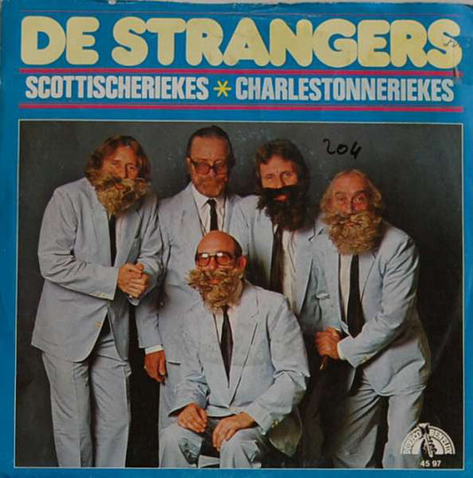 Strangers - Scottischeriekes 40980 Vinyl Singles Vinyl Goed / Hoes Goed