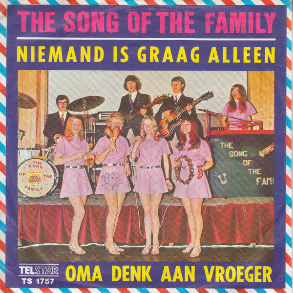 Lied der Familie - Niemand ist gern allein / Oma denkt an die Vergangenheit 29791