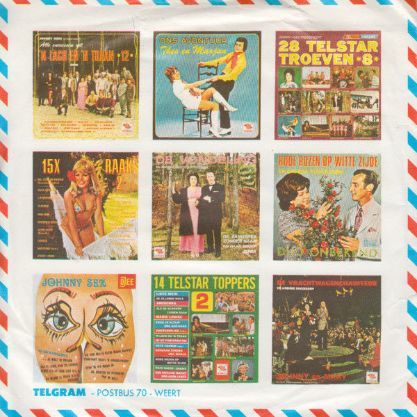 Song Of The Family - Niemand Is Graag Alleen / Oma Denk Aan Vroeger 29791 Vinyl Singles Vinyl Goed / Hoes Goed