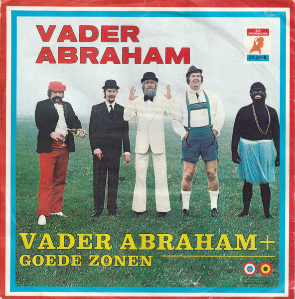 Vader Abraham En Zijn Goede Zonen - Vader Abraham 32975 Vinyl Singles Vinyl Goed / Hoes Goed