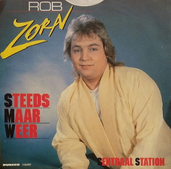 Rob Zorn - Wieder und wieder 32493
