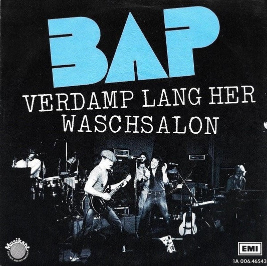 BAP - Verdamp Lang Her 18605 Vinyl Singles Vinyl Goed / Hoes Goed