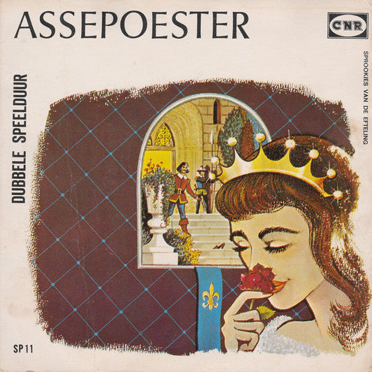 Various - Assepoester 32250 Vinyl Singles Vinyl Goed / Hoes Goed