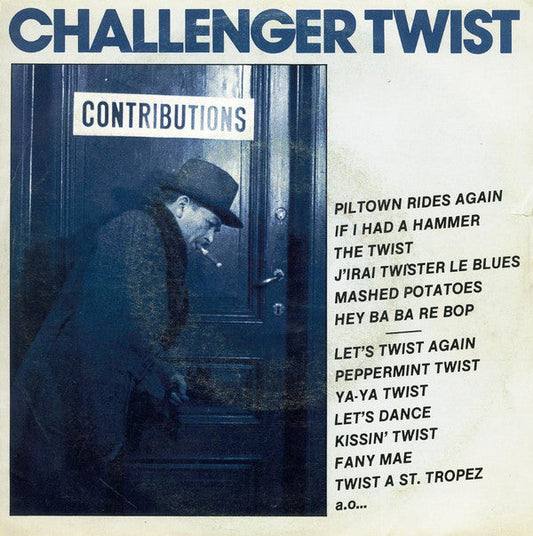 Challenger Twist - Challenger Twist 03516 Vinyl Singles Vinyl Goed / Hoes Goed