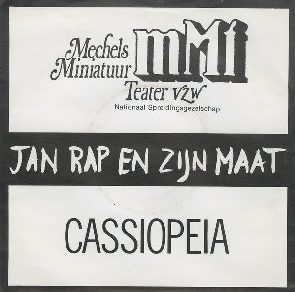 Cassiopeia - Tom, Dick und Harry 13101