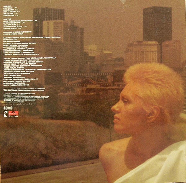 Alicia Bridges - Alicia Bridges (LP) 48571 Vinyl LP Vinyl Goed / Hoes Goed