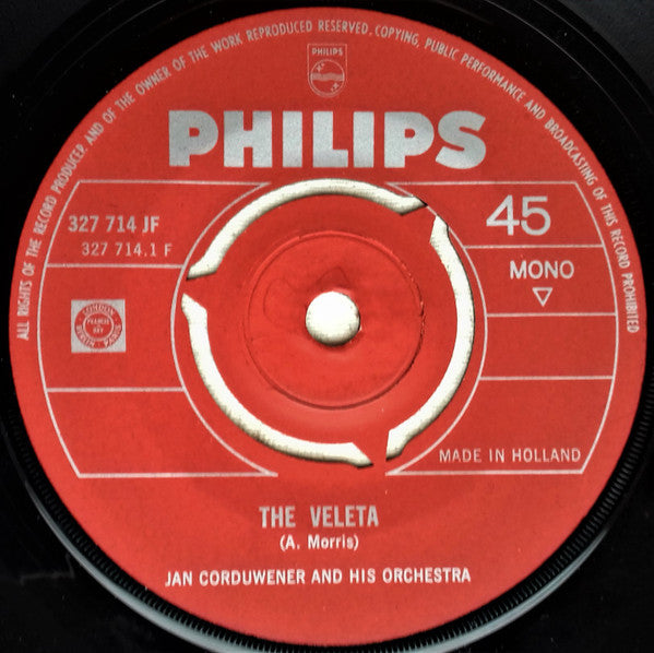 Jan Corduwener - De Veleta 29494