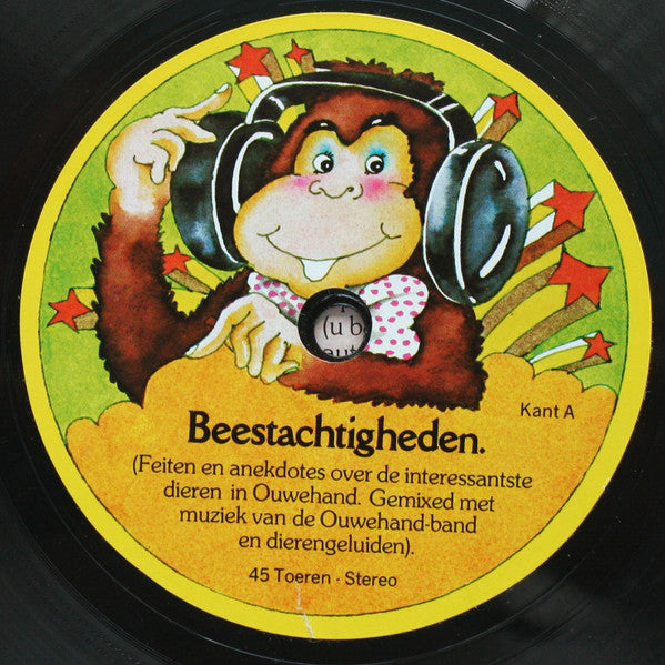 Ouwehand-band - De Fijnste Dag Van 'T Jaar (Flexi-disc) 34784 34819