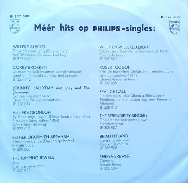 Leni Und Ludwig - In De Bergen Van Tirol 37577 Vinyl Singles Vinyl Goed / Hoes Goed