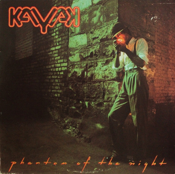Kayak - Phantom der Nacht (LP) 51231