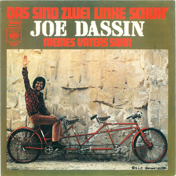 Joe Dassin – Das Sind Zwei Linke Schuhe' 37164