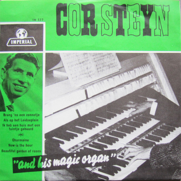 Cor Steyn – Bring Some Sunshine (EP) 27630