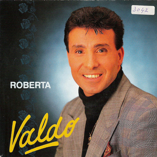 Valdo Cilli - Roberta 19572 Vinyl Singles Vinyl Goed / Hoes Goed