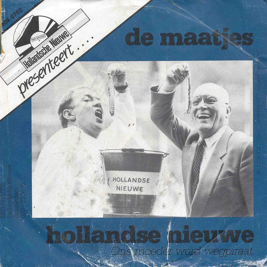 Maatjes - Hollandse Nieuwe 04733 Vinyl Singles Vinyl Goed / Hoes Goed