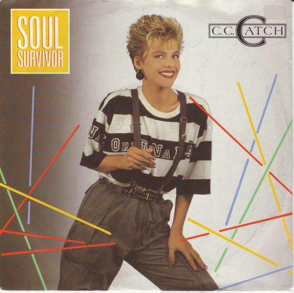 CC Catch - Soul Survivor 39334